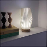 GlowWave – USB Tischlampe