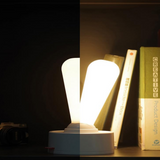 VintageGlow – Tischlampe Schalter