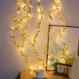 GoldenLeaf - LED Blattlichter
