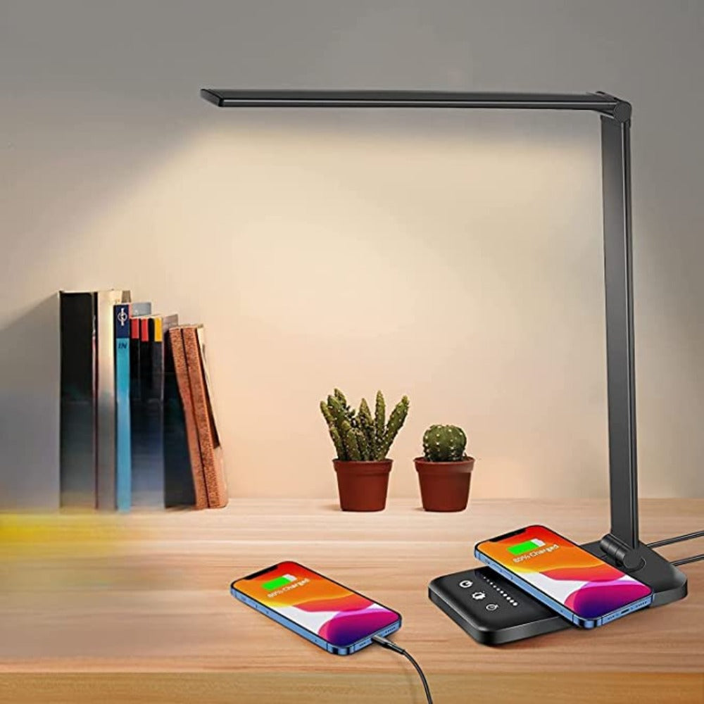 MondeHome – LED Schreibtischlampe