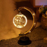 ArcaneShine – Mondlicht LED Lampe