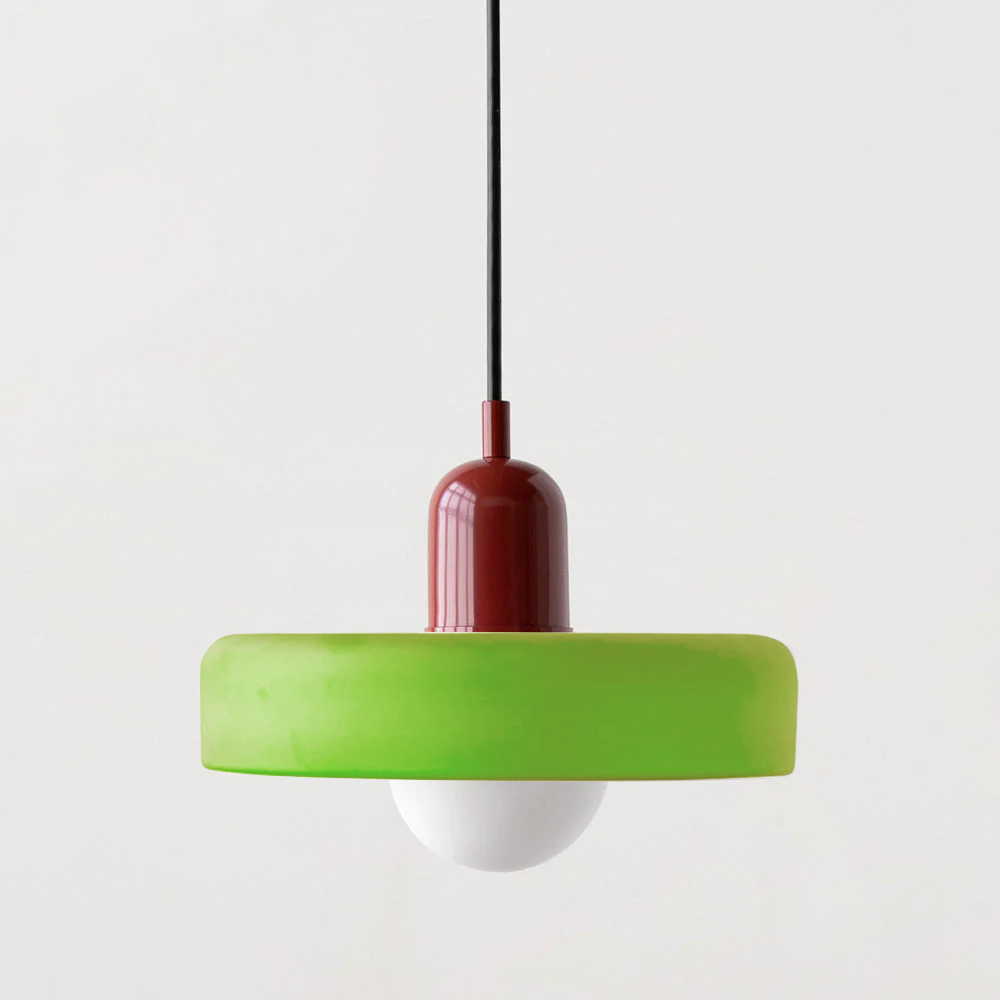 LumoCraft – Bauhaus Pendelleuchte