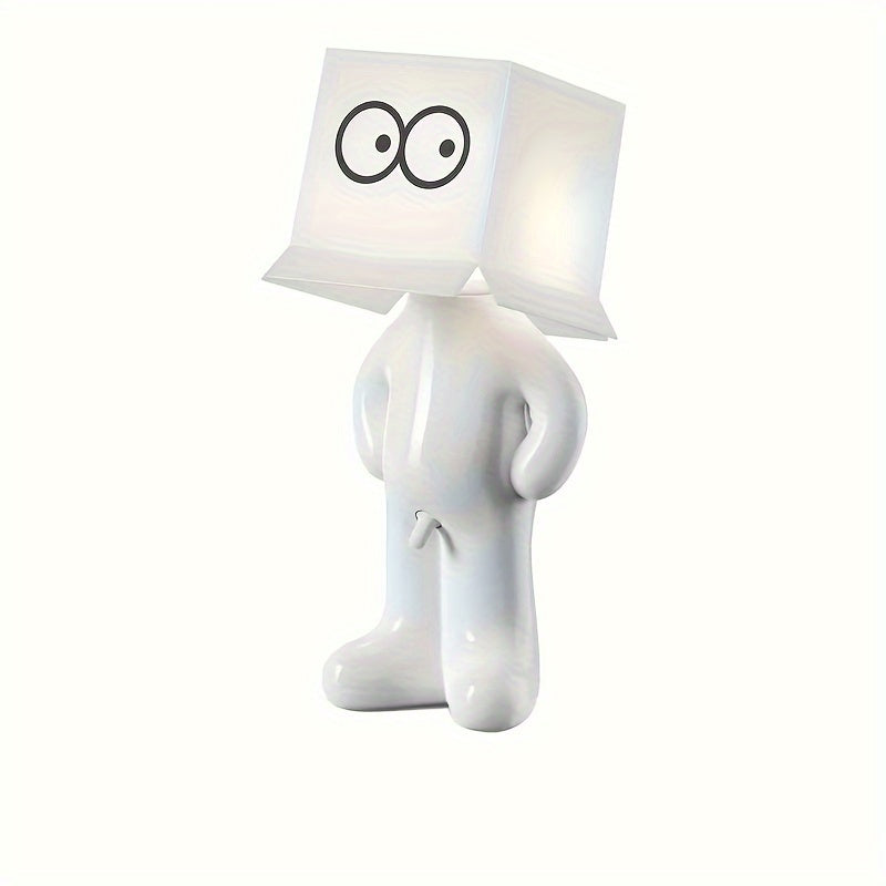CartoonGlow - USB Cartoon Lampe