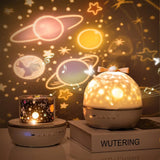 LunaBeam - LED Projektorlampe