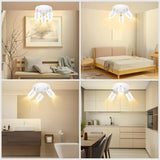 FlexiLight – Deckenstrahler mit 3 drehbaren Köpfen