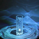 Luminoir – Kristall Tischlampe