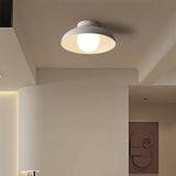 ModernGlow – Metall Deckenleuchte Flur
