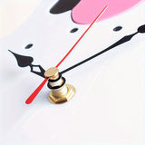 SwingTail - Katzen Wanduhr