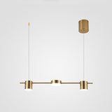 Trum – Aluminium Pendelleuchte