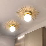 Luminexa – Gold Deckenlampe