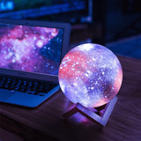 SoluneRay - Mondlicht Lampe