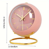 RetroTime – Analoger Wecker