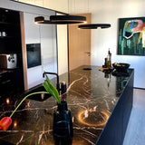 LunaLux – LED Deckenlampe