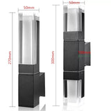 Luminoir – SensaGuard Wandleuchte