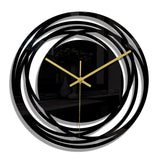 Luminoir - Moderne Wanduhr