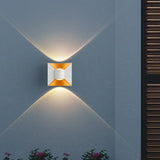 OutdoorLume - LED Wandlampe