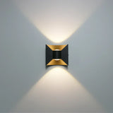 OutdoorLume - LED Wandlampe