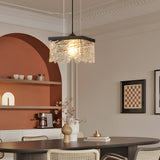 Luminoir – Glas Kronleuchter Lampe