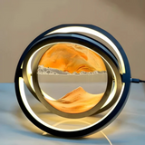 Dune - LED Sandkunst Lampe