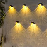 LumiGlow – Solar Wandleuchte