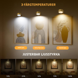 MagnaGlow – LED Kunstpanel