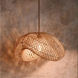 Bauhaus - Wolkenform Deckenlampe