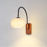 BauhausGlow – Wandleuchte Khaki