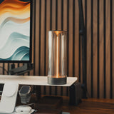 GalaxyMist - Nebelprojektor Lampe
