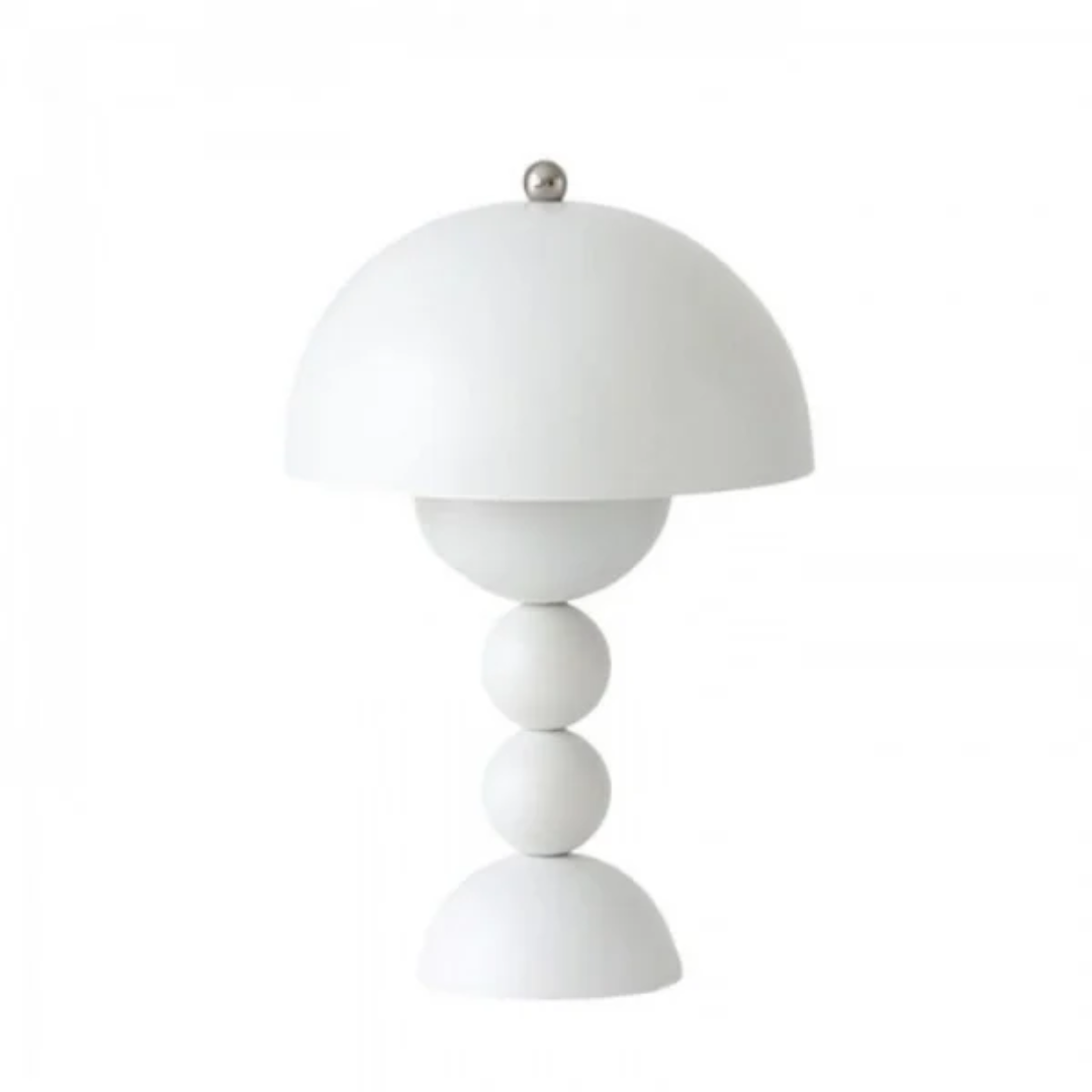 Fyvon – Skandinavische LED Tischlampe