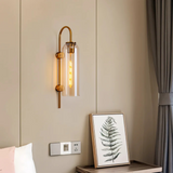 Lumea - Glas LED Wandleuchte
