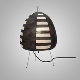 LumiZen - Japanische Papier-Deckenlampe