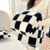 Vinea - Fleece Kuscheldecke