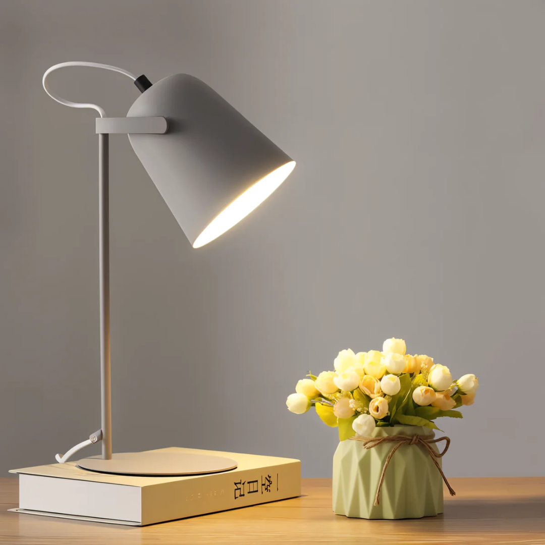 Orvyn - Macaron Tischlampe