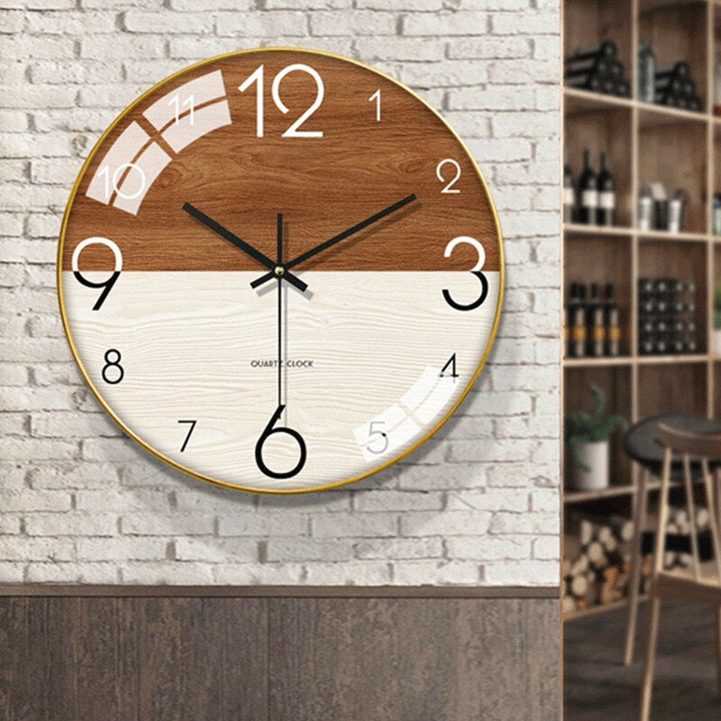 Luminoir – Wanduhr