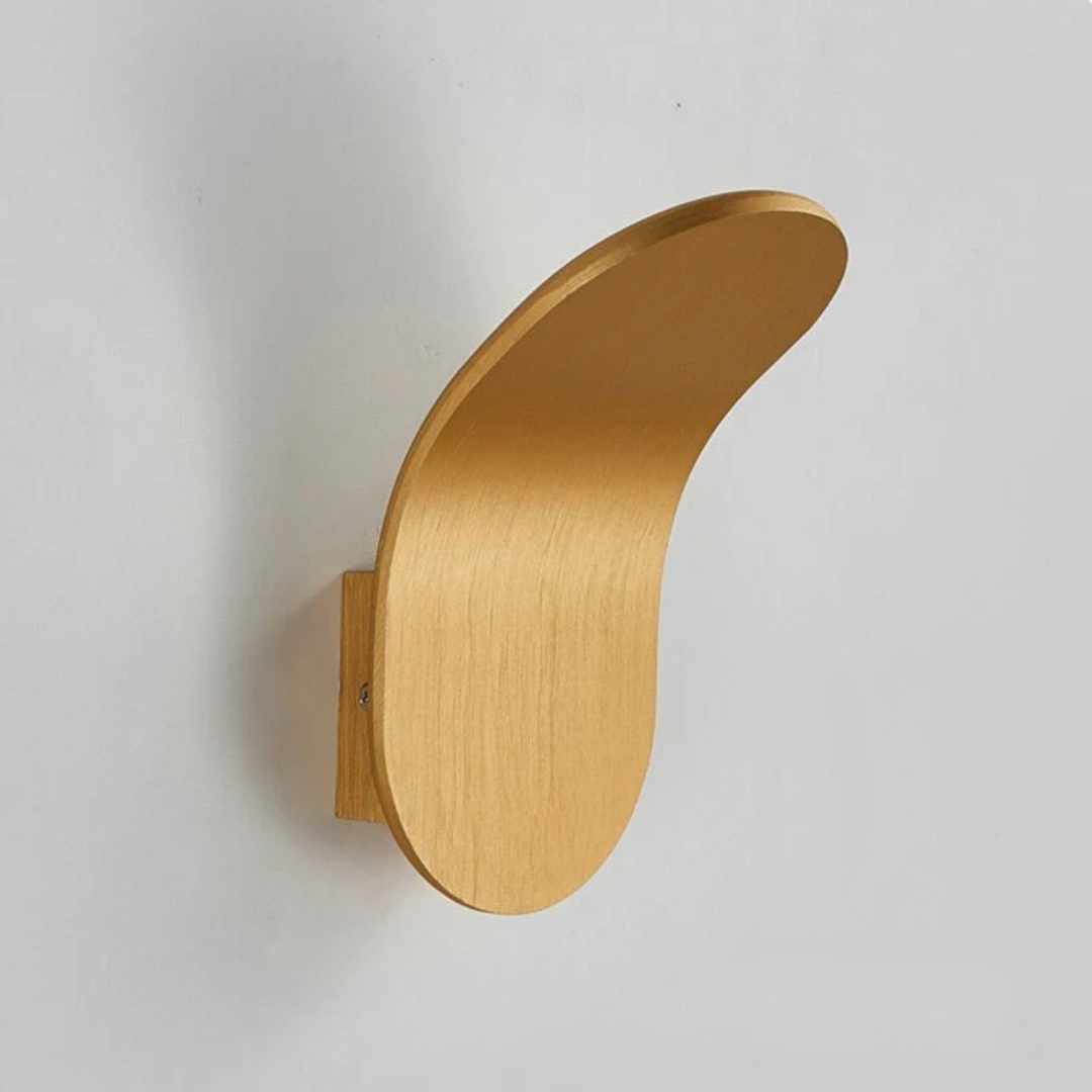 Nordelle – Skandinavische Wandlampe im Modernen Design