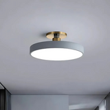 Solon - Skandinavische LED-Deckenleuchte