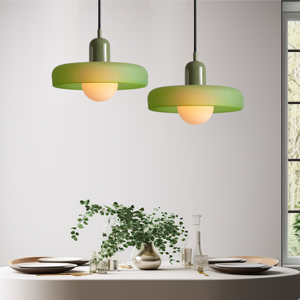 LumoCraft – Bauhaus Pendelleuchte