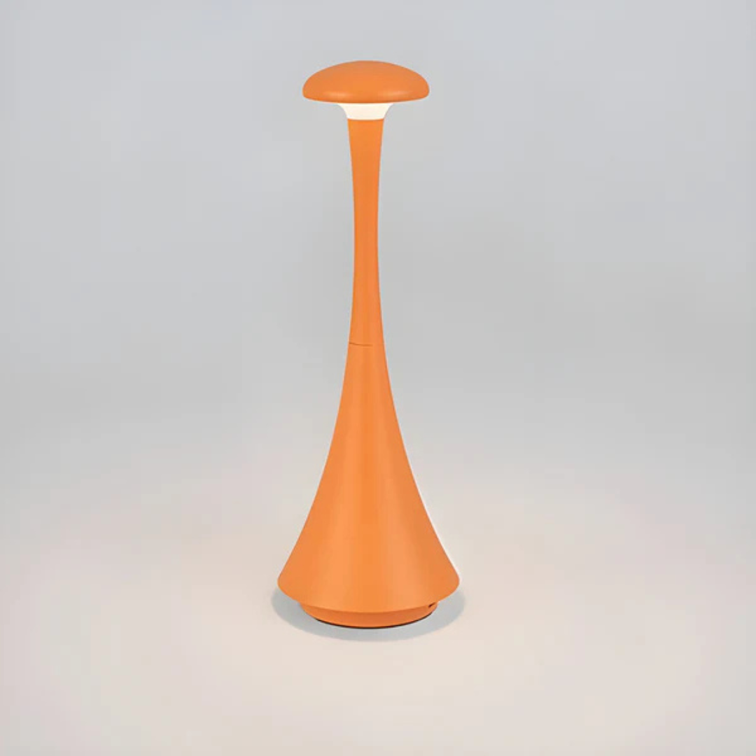 Duvelle – Wiederaufladbare LED-Tischlampe