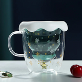 FrostBoom - Weihnachtsglasbecher