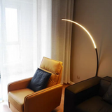 Ovria - LED Stehlampe Minimalistisch