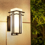 Evoli - LED-Wandleuchte für den Außenbereich
