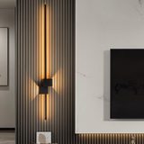Trixon - Minimalistische LED-Wandleuchte