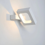 Uvina - Verstellbare LED-Wandlampe Innen