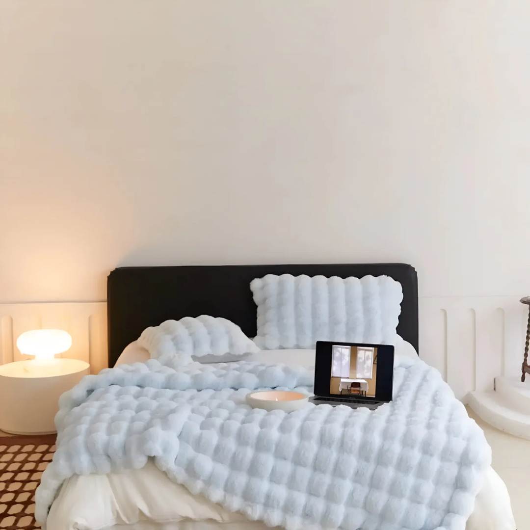 Miryx – Flanell-Bettwäsche-Set