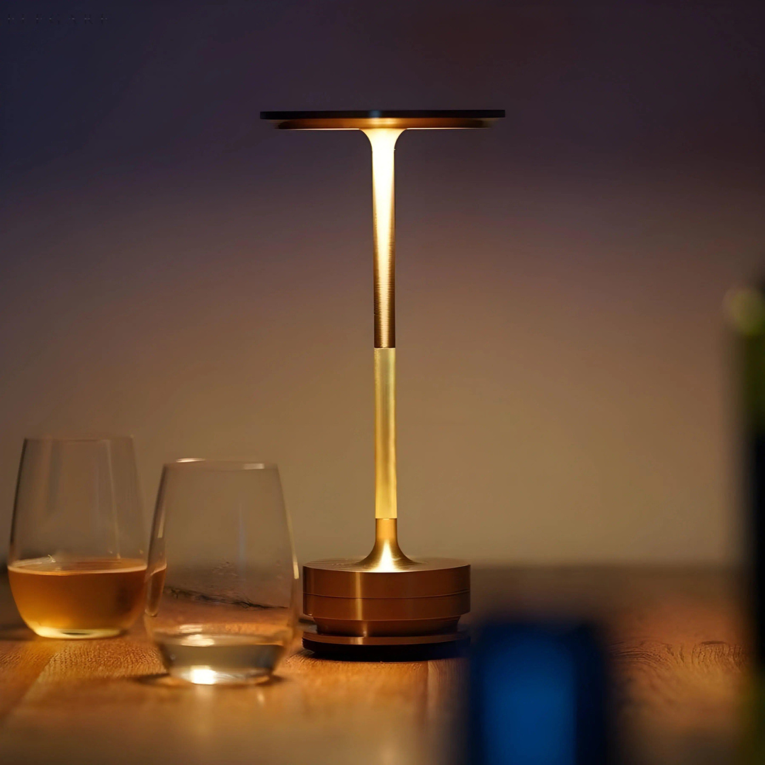 Tavryn - Kabellose LED-Tischlampe