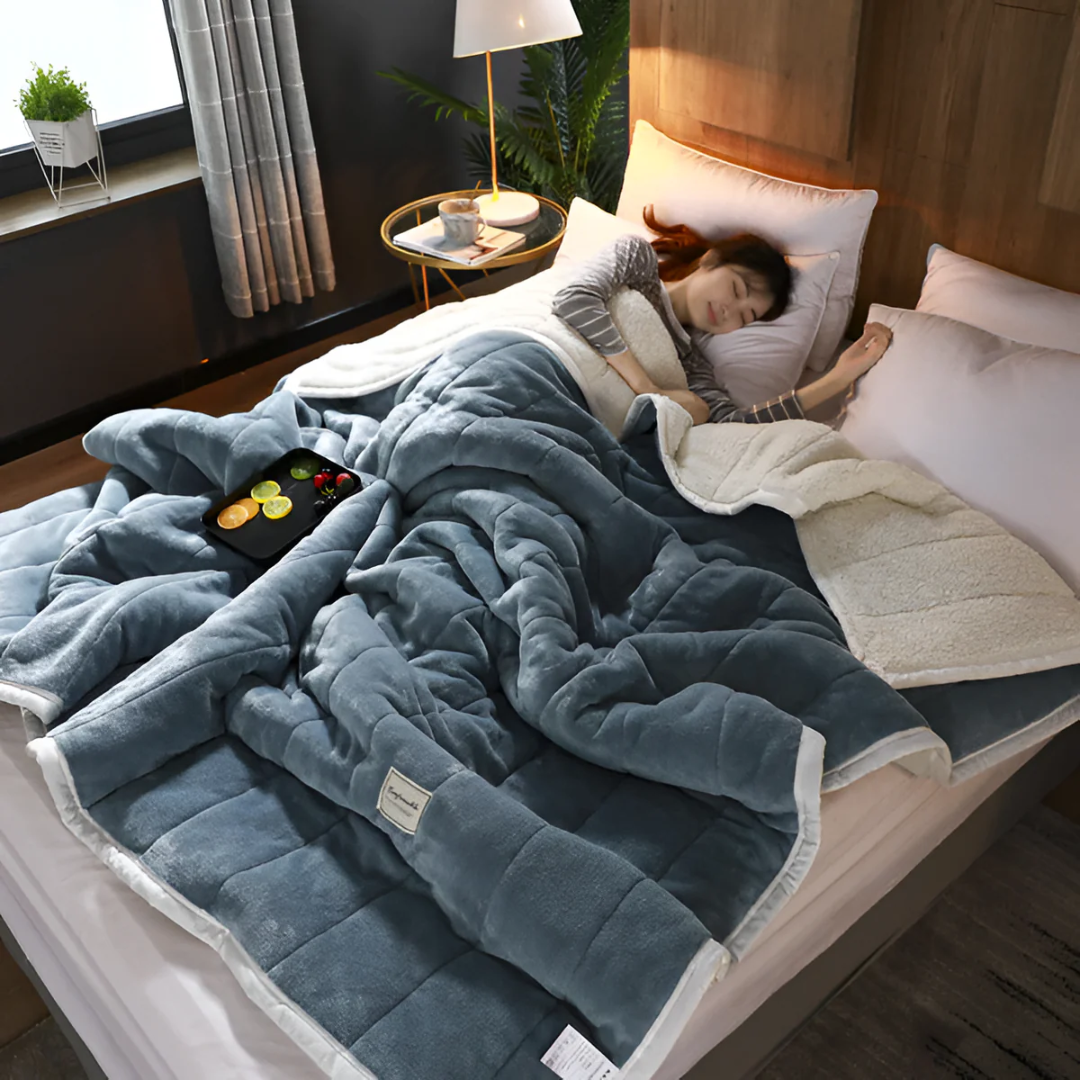 Velis – Fleece-Decke