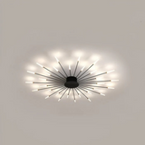 Spiral - LED-Deckenleuchte für das Wohnzimmer