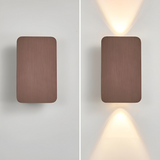 Cindro - Minimalistische LED-Wandleuchte