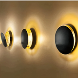 Rayvo - 360° drehbare LED-Wandleuchte