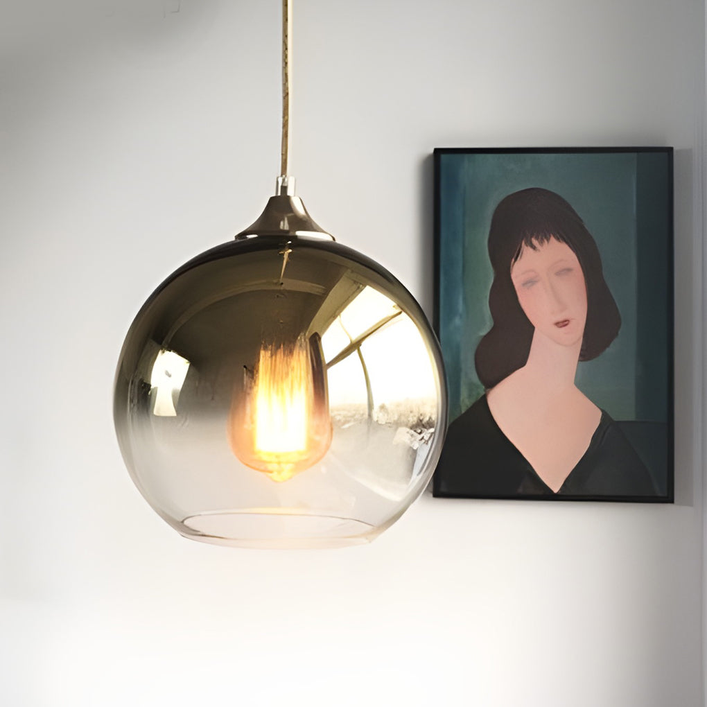 Luminoir - Glas LED Hängelampe